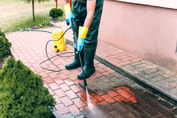 Best Sidewalk Pressure Washing  in Ellisburg, NJ