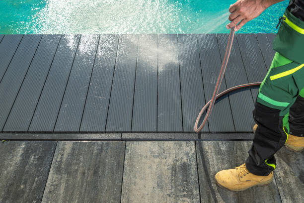 Why Choose Our Certified Pressure Washing Experts for Your Project Needs in Ellisburg, NJ?
