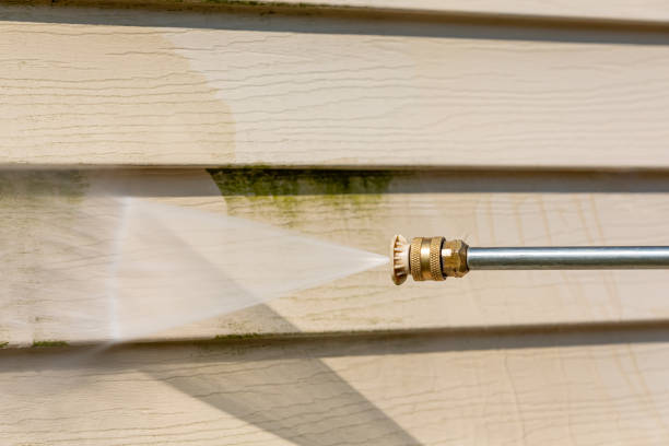 Why Choose Our Certified Pressure Washing Experts for Your Project Needs in Ellisburg, NJ?