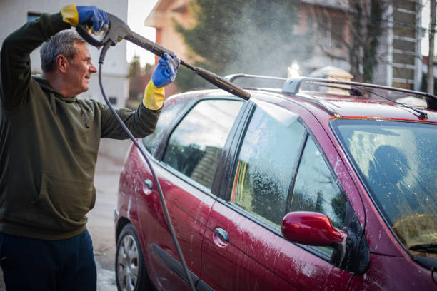 Best Commercial Pressure Washing  in Ellisburg, NJ